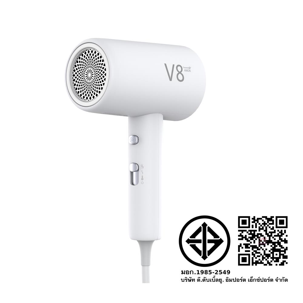 ไดร์เป่าผม COOL A STYLER CA-1802 V8