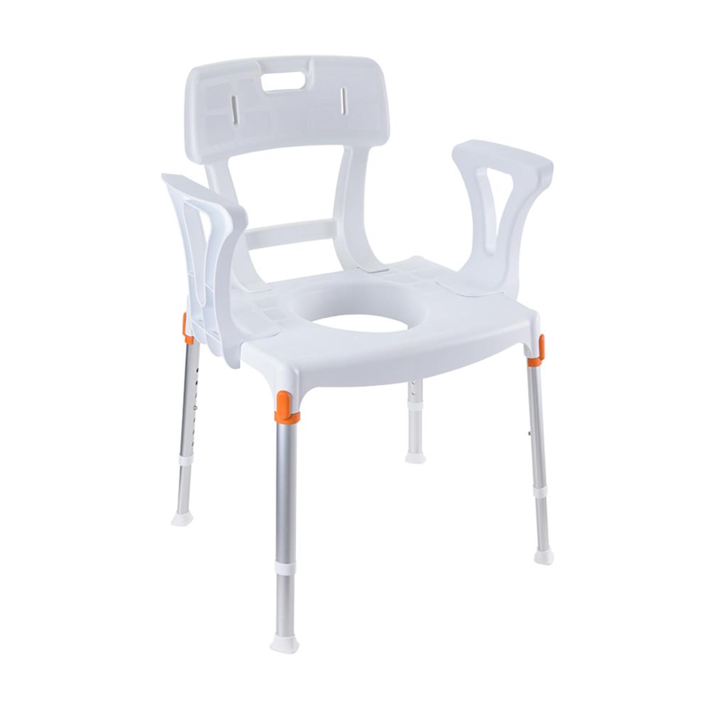เก้าอี้อาบน้ำ KING 10 KING-CMDBAS02-29KN สีขาว