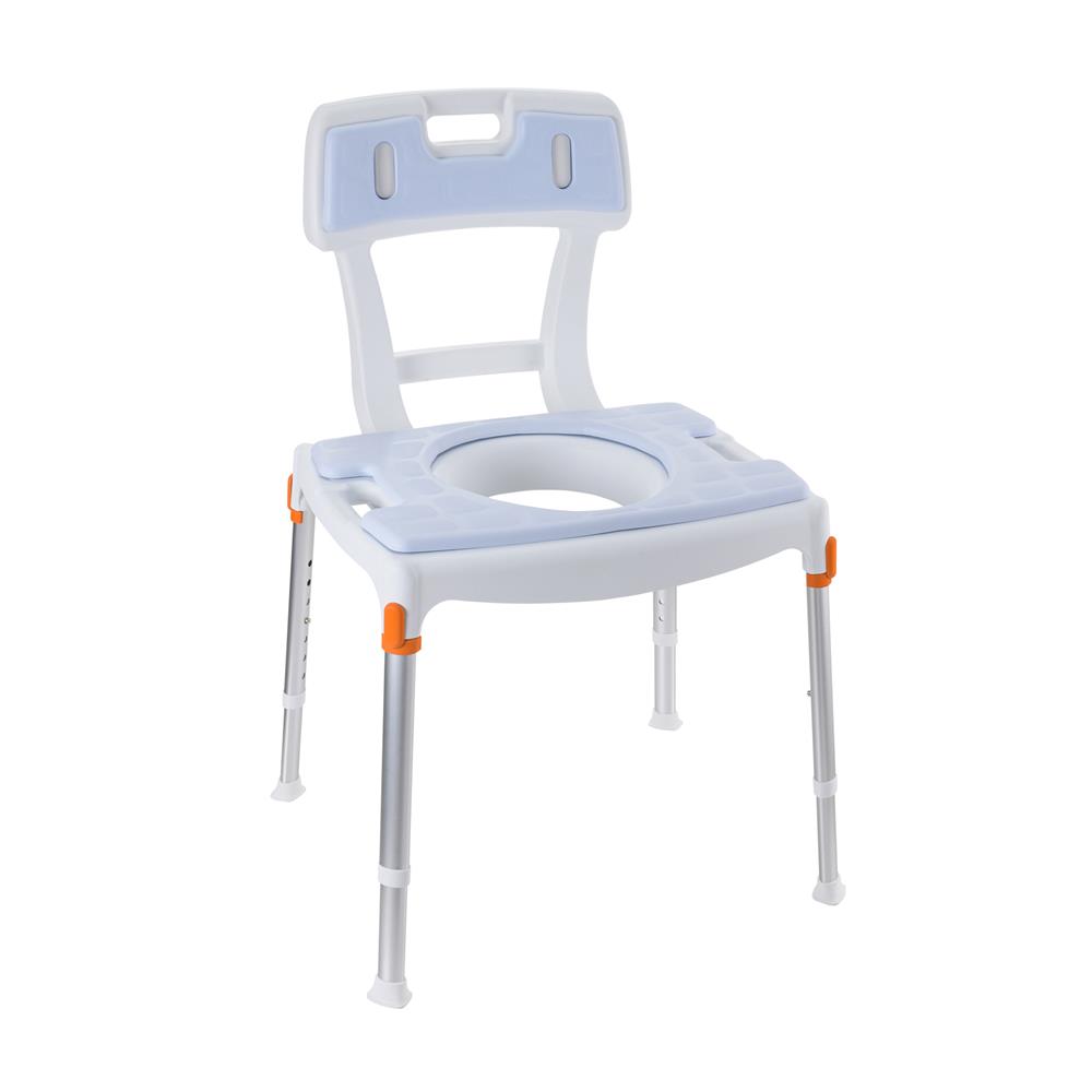เก้าอี้อาบน้ำ KING 10 KING-CMDBAS02-29KN สีขาว