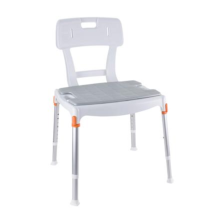 เก้าอี้อาบน้ำ KING 10 KING-CMDBAS02-29KN สีขาว_4