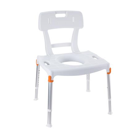 เก้าอี้อาบน้ำ KING 10 KING-CMDBAS02-29KN สีขาว_5