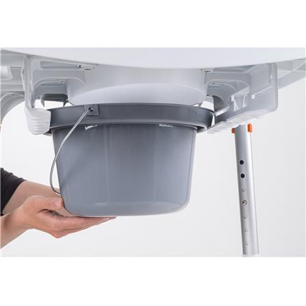 เก้าอี้อาบน้ำ KING 10 KING-CMDBAS02-29KN สีขาว_8