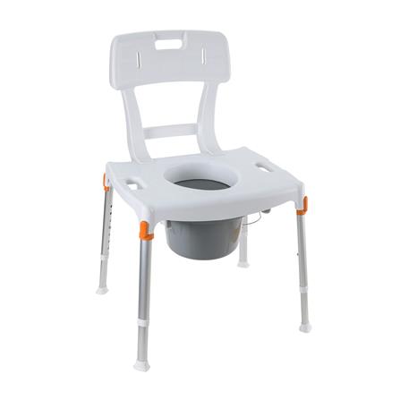 เก้าอี้อาบน้ำ KING 10 KING-CMDBAS02-29KN สีขาว_6