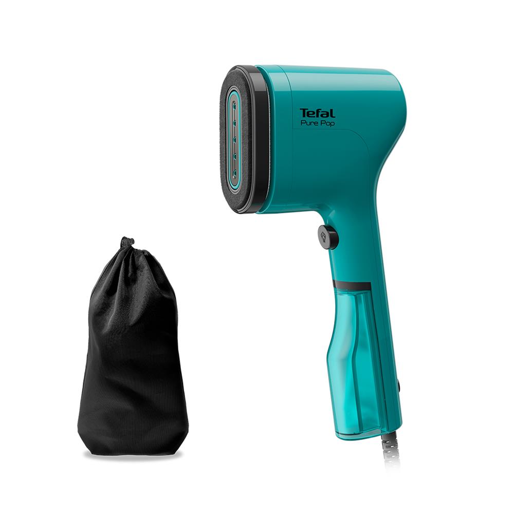 เตารีดไอน้ำพกพา TEFAL DT2024E1 สีเขียว