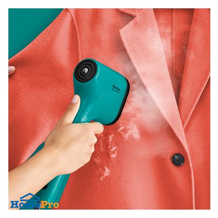 เตารีดไอน้ำพกพา TEFAL DT2024E1 สีเขียว_8