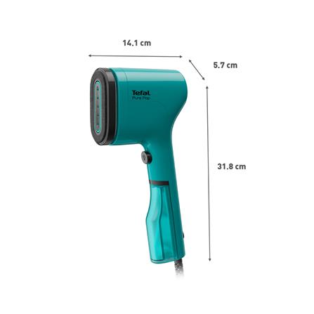 เตารีดไอน้ำพกพา TEFAL DT2024E1 สีเขียว_13