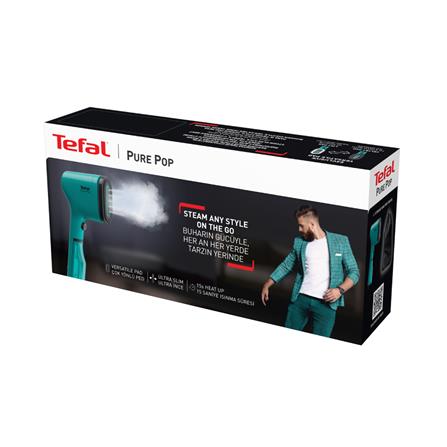 เตารีดไอน้ำพกพา TEFAL DT2024E1 สีเขียว_7