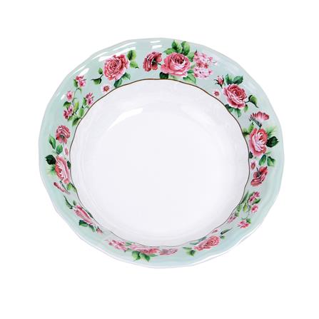 ชามเมลามีน 6 นิ้ว KECH PRINCESS ROSE_1