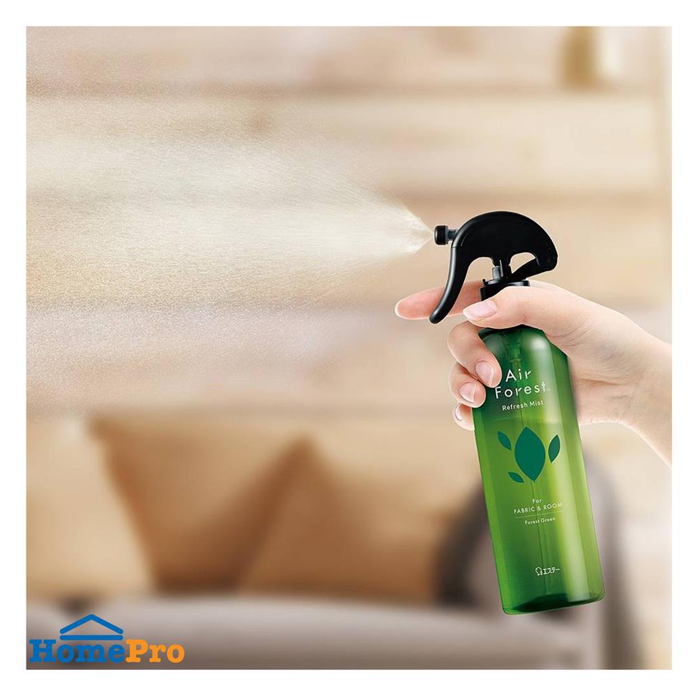 สเปรย์ปรับอากาศ SHALDAN AIR FOREST MIST 230 มล.