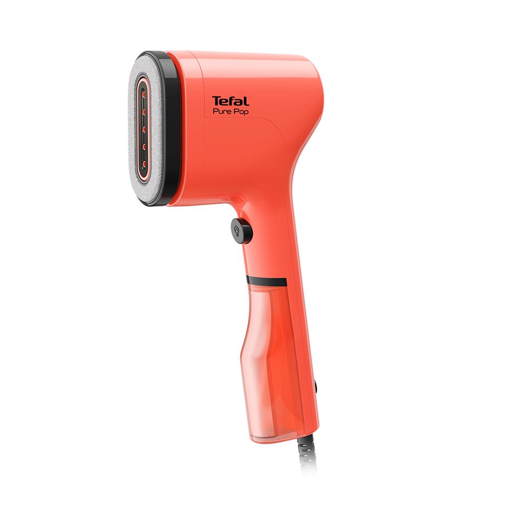 เตารีดไอน้ำพกพา TEFAL DT2022E1 สีแดง_1