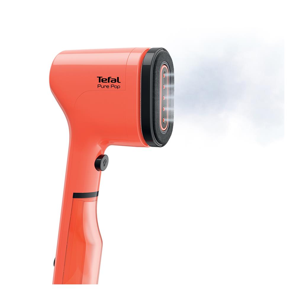 เตารีดไอน้ำพกพา TEFAL DT2022E1 สีแดง