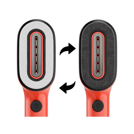 เตารีดไอน้ำพกพา TEFAL DT2022E1 สีแดง_5