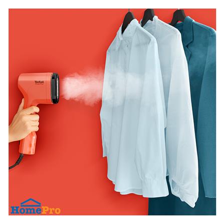 เตารีดไอน้ำพกพา TEFAL DT2022E1 สีแดง_7