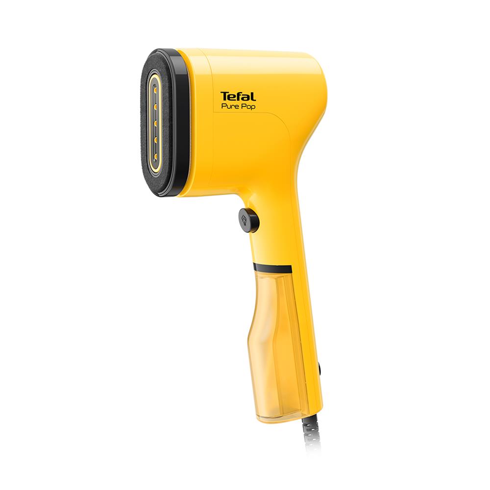 เตารีดไอน้ำพกพา TEFAL DT2026E1 สีเหลือง_0