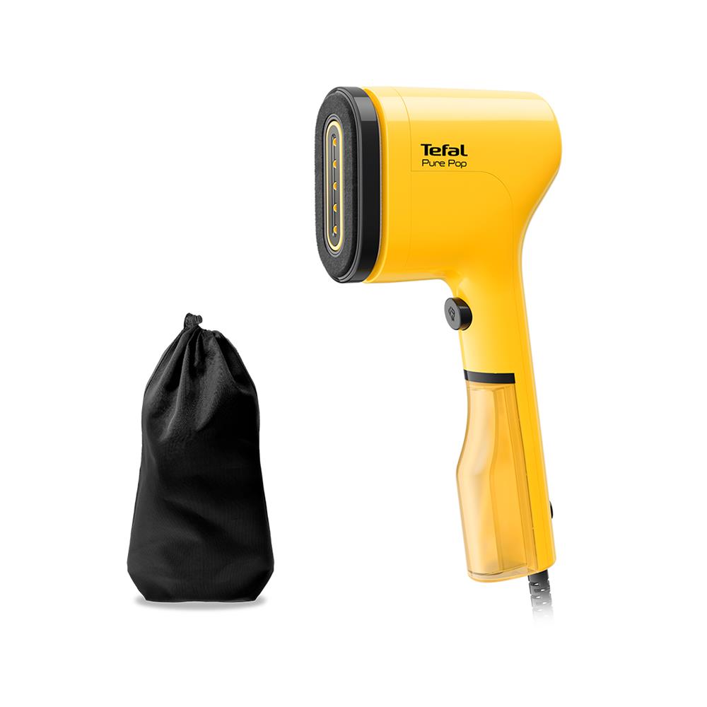 เตารีดไอน้ำพกพา TEFAL DT2026E1 สีเหลือง