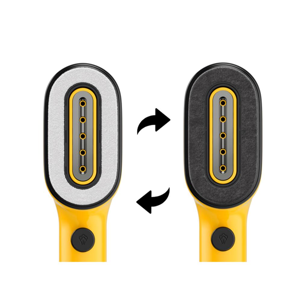 เตารีดไอน้ำพกพา TEFAL DT2026E1 สีเหลือง