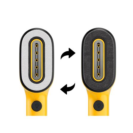 เตารีดไอน้ำพกพา TEFAL DT2026E1 สีเหลือง_5