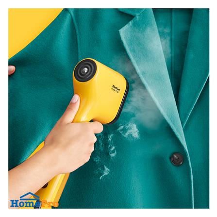 เตารีดไอน้ำพกพา TEFAL DT2026E1 สีเหลือง_7