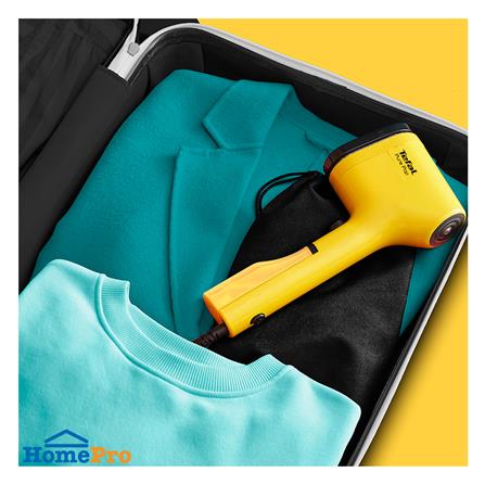 เตารีดไอน้ำพกพา TEFAL DT2026E1 สีเหลือง_9