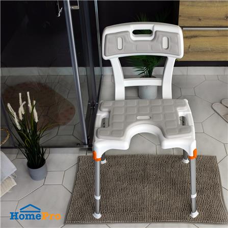 เก้าอี้อาบน้ำ KING 11 KING-CMDBAS02-29KN สีขาว_3