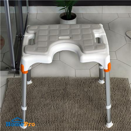 เก้าอี้อาบน้ำ KING 11 KING-CMDBAS02-29KN สีขาว_5