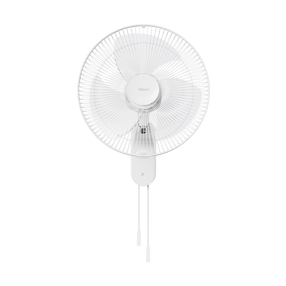 พัดลมติดผนัง 16 นิ้ว HATARI W16M1 สีขาว