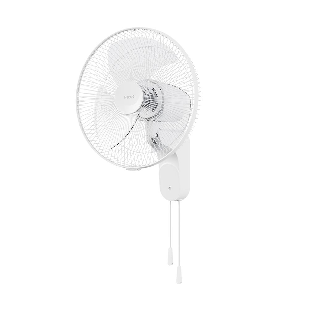 พัดลมติดผนัง 16 นิ้ว HATARI W16M1 สีขาว
