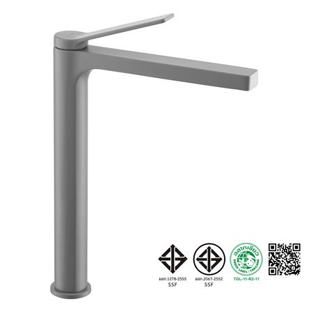 ก๊อกอ่างล้างหน้าผสม COTTO CT2382AY(DG)_2