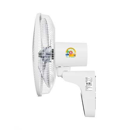 พัดลมติดผนัง 16 นิ้ว HATARI W16R1 สีขาว_2