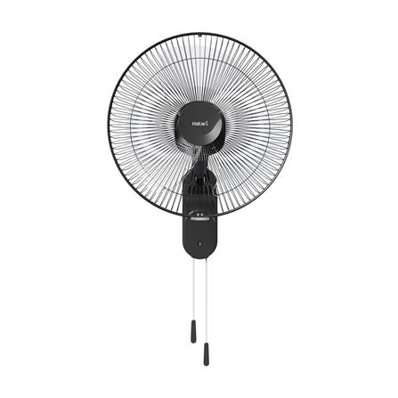 พัดลมติดผนัง 16 นิ้ว HATARI W16M1 สีดำ