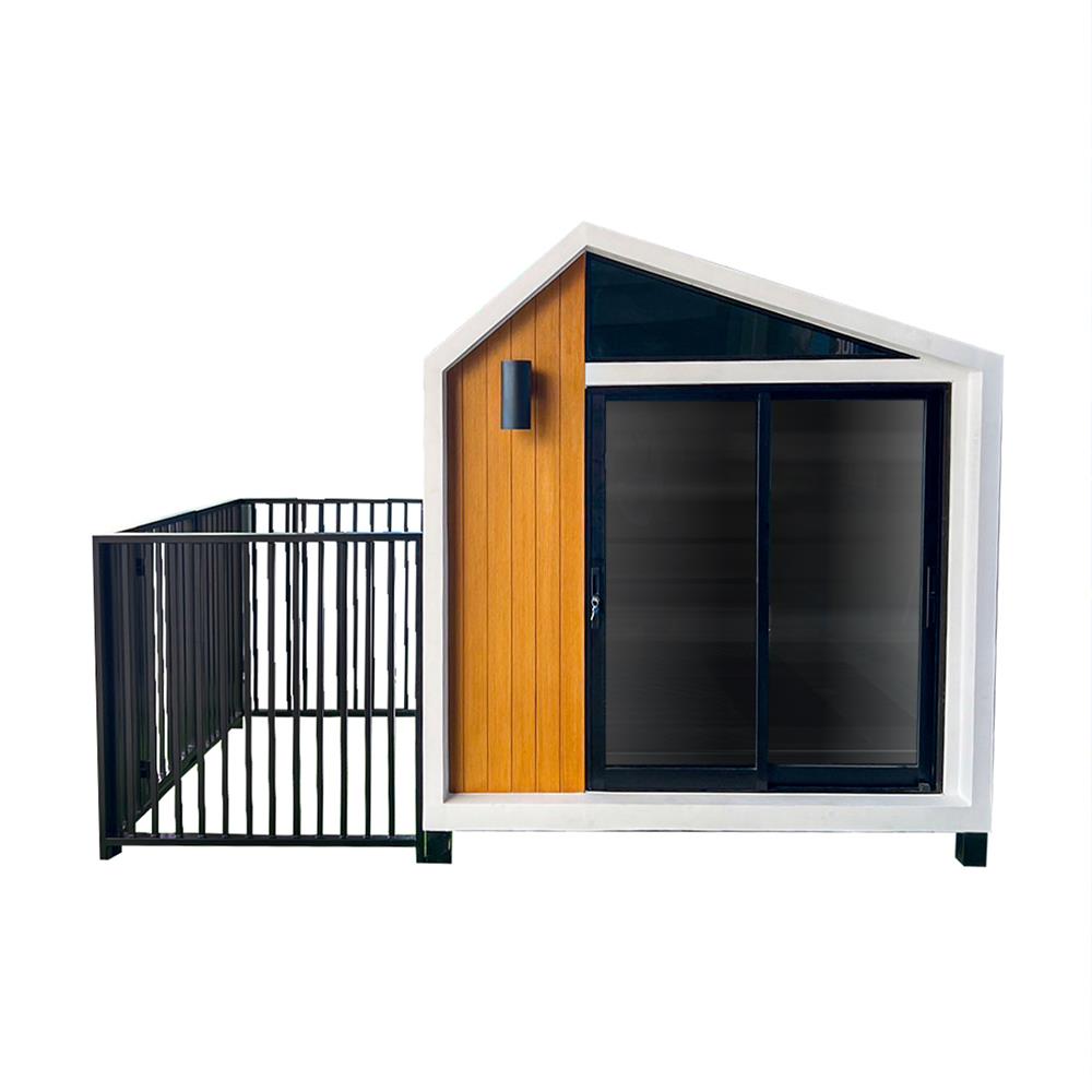 บ้านหมา บ้านแมว T.C. DOGHOUSE 11 NORDIC 150x270x180 ซม.
