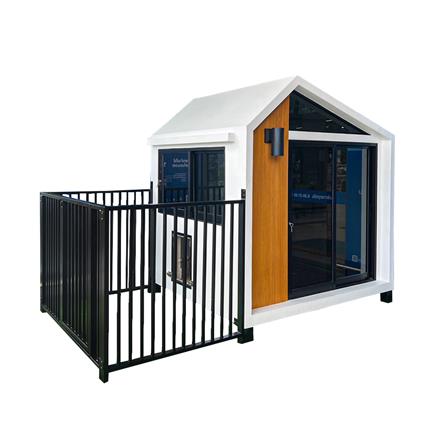บ้านหมา บ้านแมว T.C. DOGHOUSE 11 NORDIC 150x270x180 ซม._1