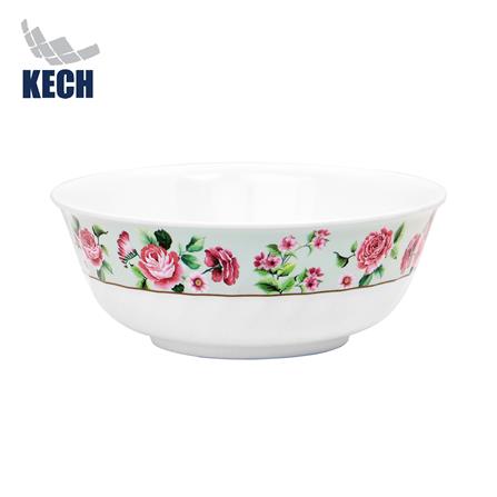 ชามเมลามีน 7 นิ้ว KECH PRINCESS ROSE_0