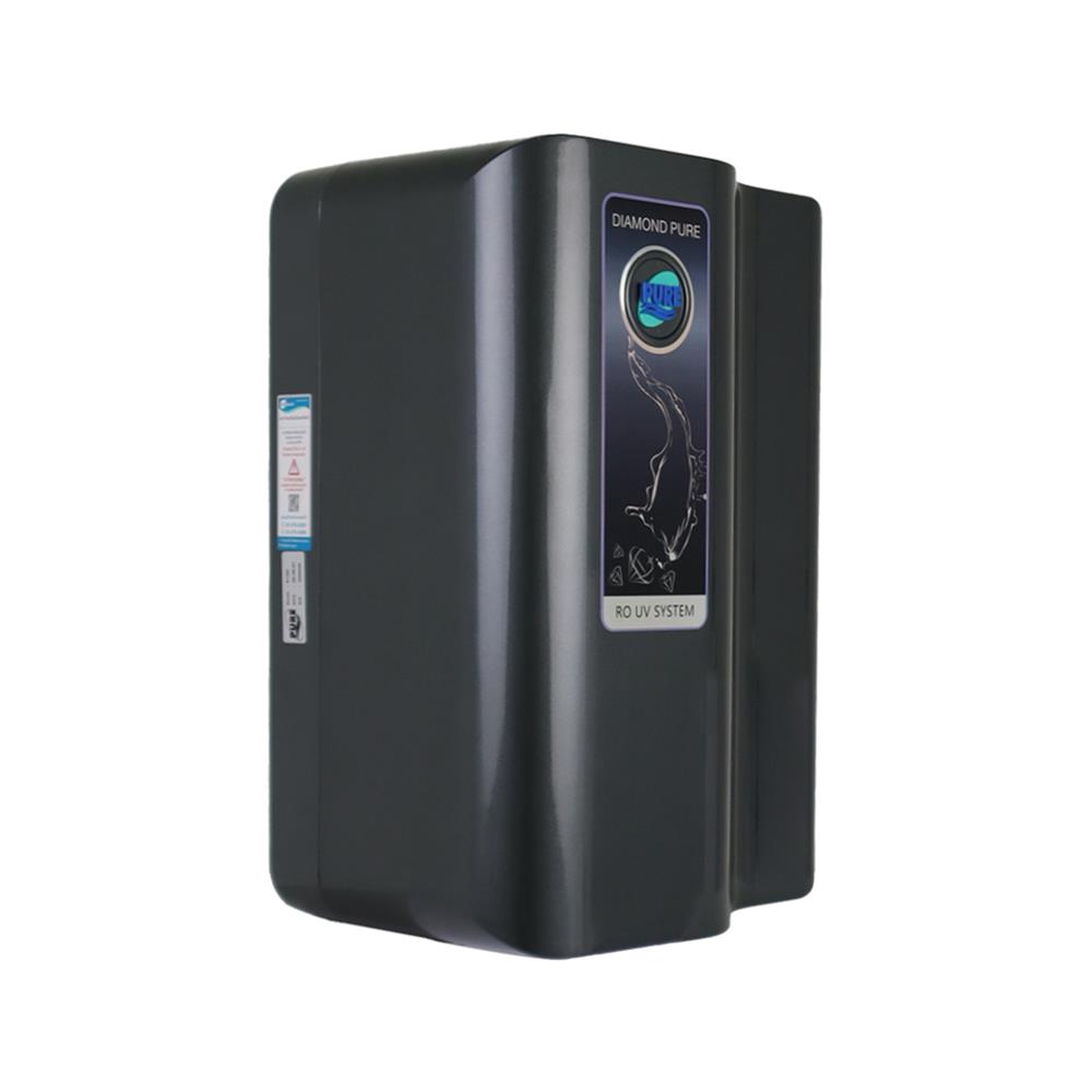เครื่องกรองน้ำดื่ม PURE DIAMOND RO UV