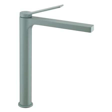 ก๊อกอ่างล้างหน้าผสม COTTO CT2382AY(LGN)