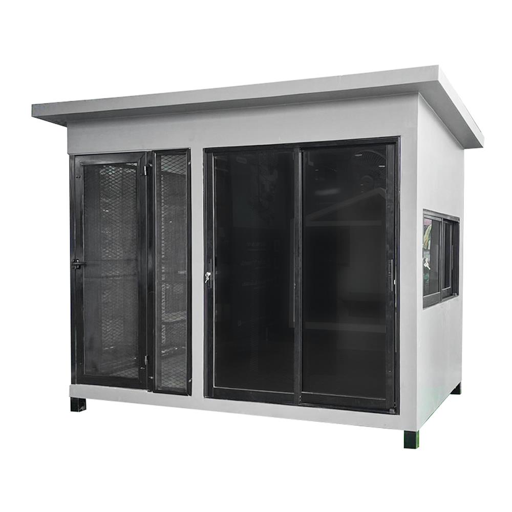 บ้านหมา บ้านแมว T.C. DOGHOUSE 18 CLASSIC 150x250x200 ซม.