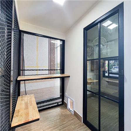 บ้านหมา บ้านแมว T.C. DOGHOUSE 18 CLASSIC 150x250x200 ซม._4