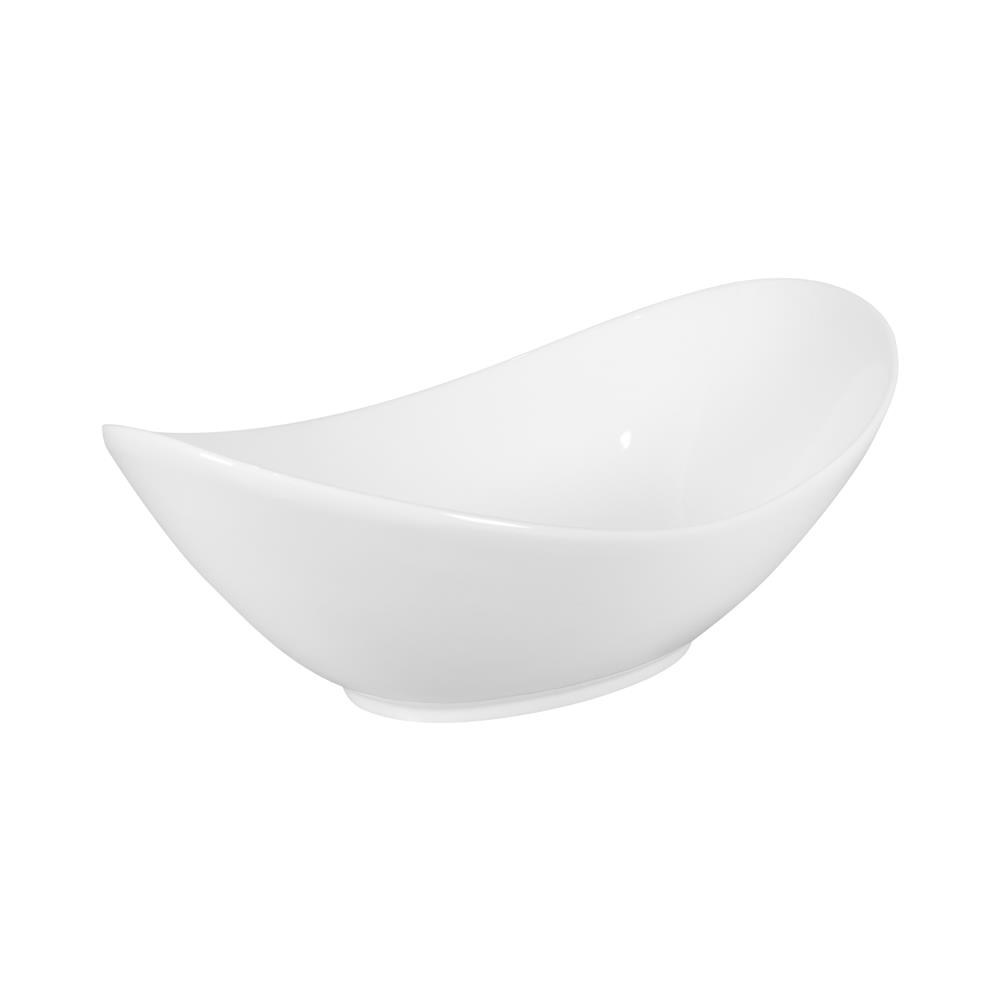 ชาม PORCELAIN 12 นิ้ว KECH SNOW PROF. BOAT