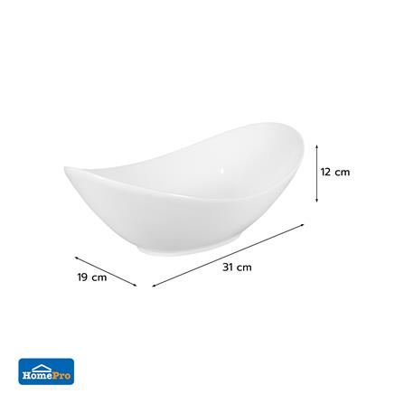 ชาม PORCELAIN 12 นิ้ว KECH SNOW PROF. BOAT_6