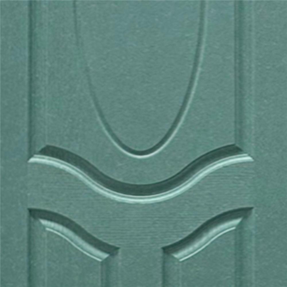 ประตูภายใน HMR AZLE 3MV1 ลูกฟัก 80X200 ซม. สีเขียว ไม่เจาะลูกบิด