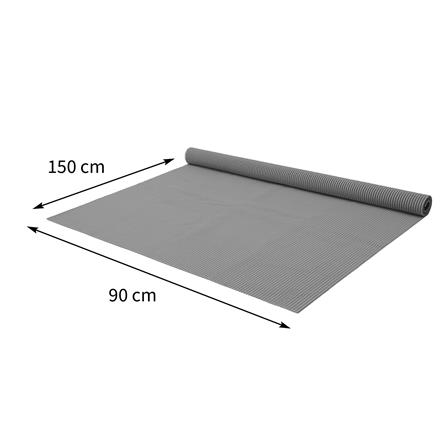 แผ่นอเนกประสงค์ HOME LIVING STYLE STILL 90X150 ซม. สีเทา_5