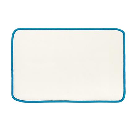 พรม HOME LIVING STYLE TRIANGLE 45X70 ซม. สีฟ้า_1