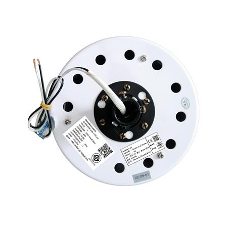 พัดลมโคมไฟ LED CARINI ARCADIA-44-1-D 46 นิ้ว สีขาว_5