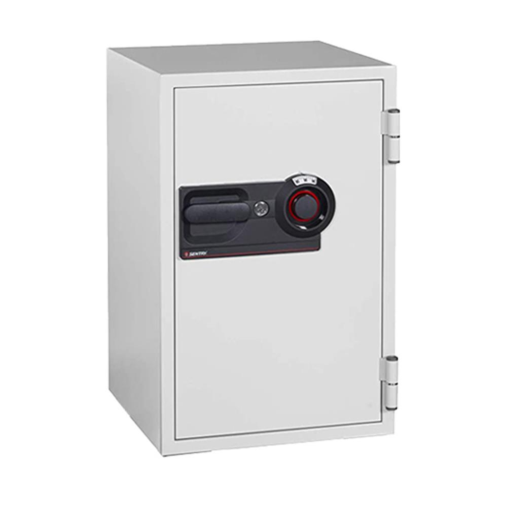 ตู้นิรภัยมือหมุน SENTRYSAFE S6370 สีเทา