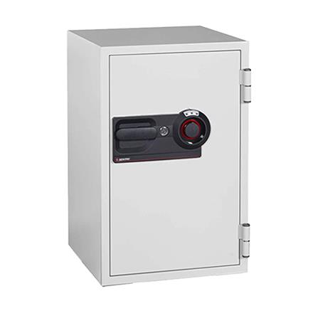 ตู้นิรภัยมือหมุน SENTRYSAFE S6370 สีเทา_0