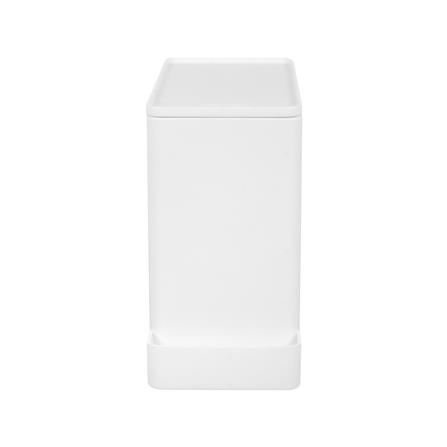 กล่องลิ้นชัก 1 ช่อง STACKO CONNECT 22.5X9X16.7 ซม. สีขาว_2