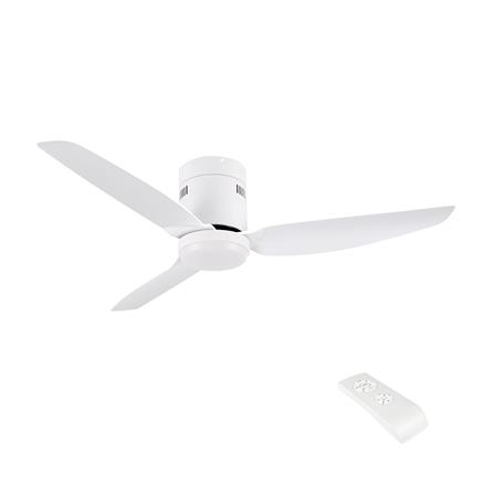 พัดลมโคมไฟ LED CARINI ARCADIA-44-1-F 46 นิ้ว สีขาว_0