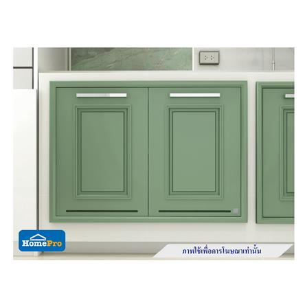 บานซิงค์คู่ KING PLAT-PEARL AIR 96x68.8 ซม. สีเขียวพิสตาชิโอ_3