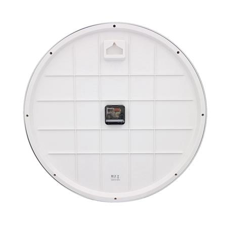 นาฬิกาแขวน SEIKO CLOCKS QXA563S 20 นิ้ว สีขาว_2