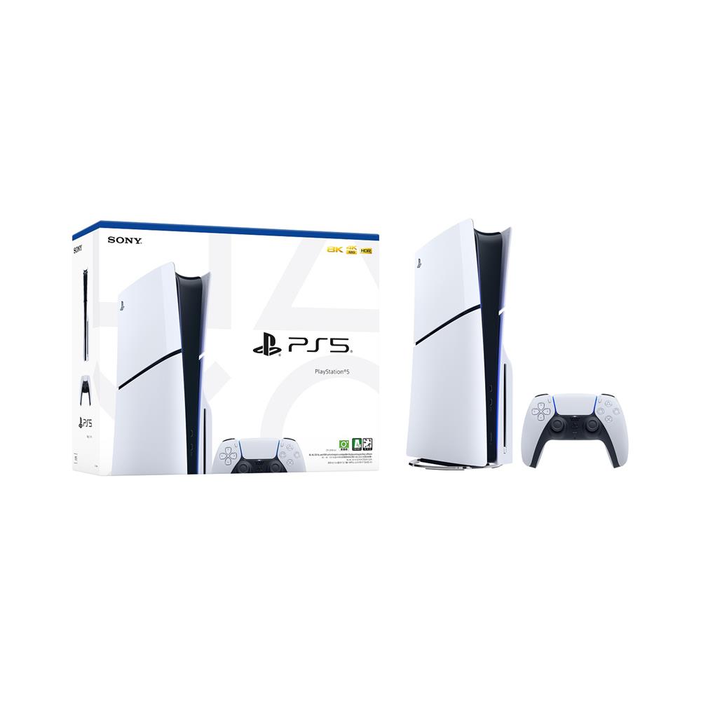 เครื่องเล่นเกม SONY PLAYSTATION 5 SLIM DISC EDITION CFI-2018 A01